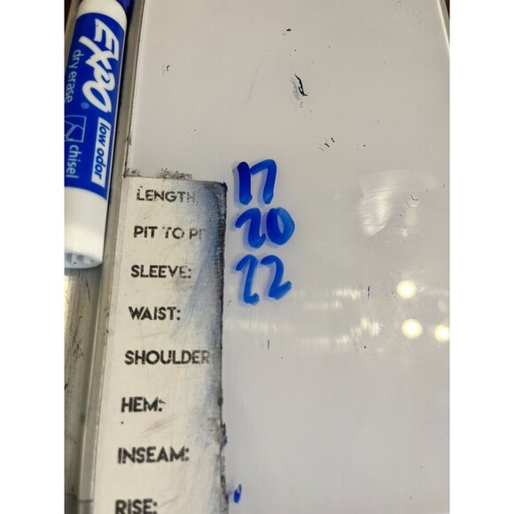 Retro Floral Crop Denim Jacket L Tan Tropical Preppy Chic Cottagecore 80s Artsy - Picture 11 of 11